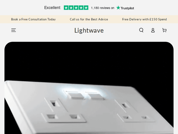 Lightwaverf