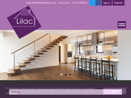 Lilaclettings