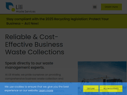 Liliwaste