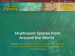 Lilshopofspores