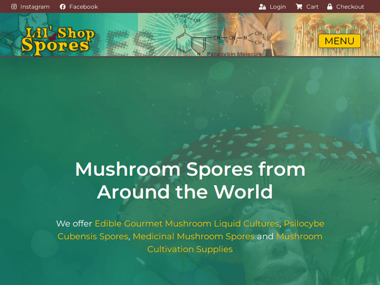 Lilshopofspores