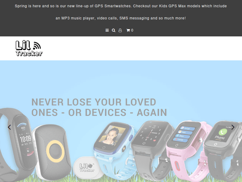 Liltracker