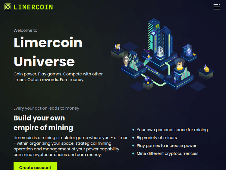 Limercoin