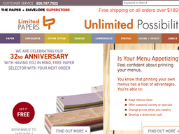Limitedpapers