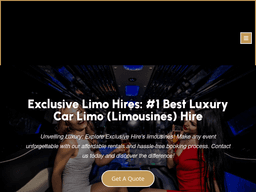 Limohire-sportcarhire