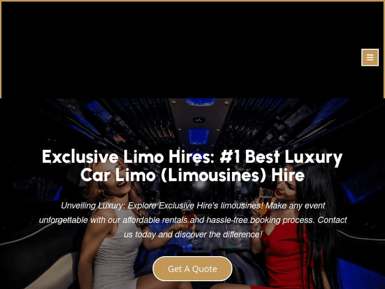 Limohire-sportcarhire