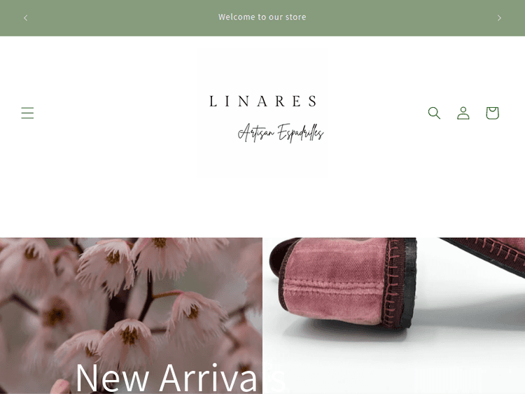 Linaresartisanespadrilles