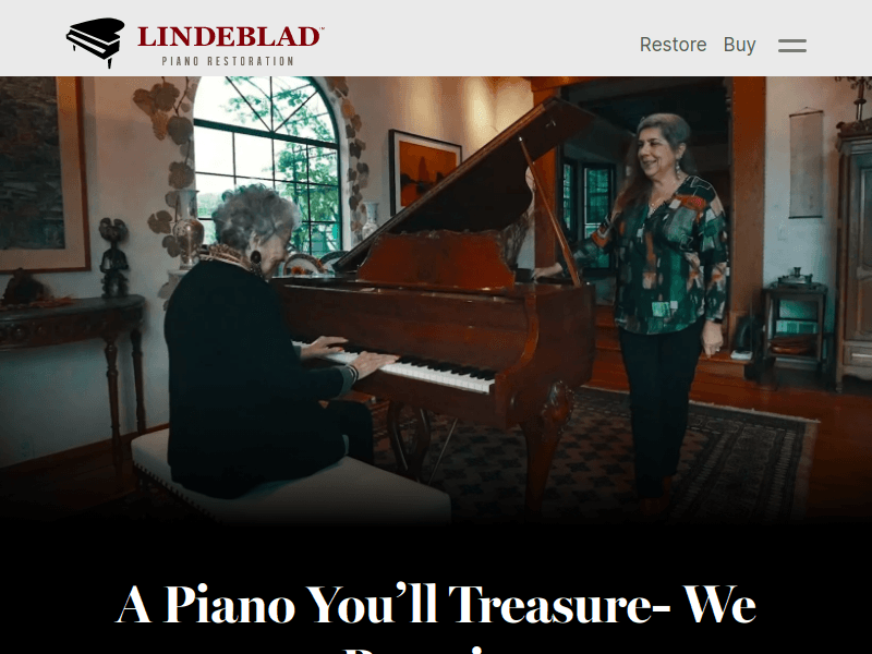 Lindebladpiano
