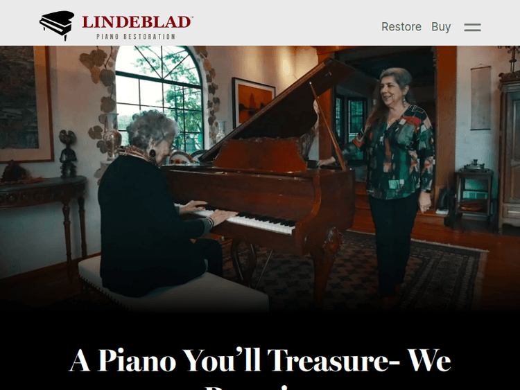 Lindebladpiano