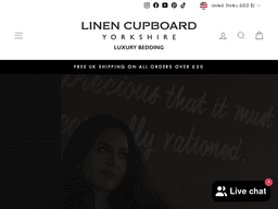 Linencupboard