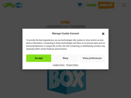 Lingoboxlearning