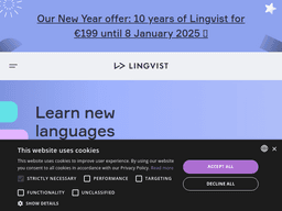 Lingvist