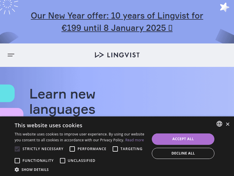 Lingvist