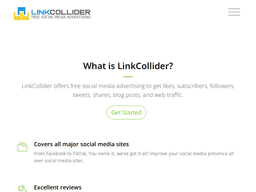 Linkcollider