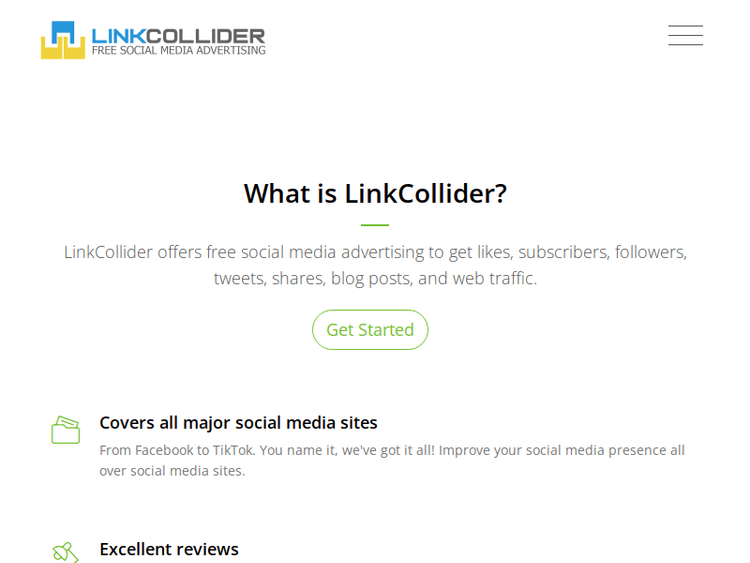 Linkcollider
