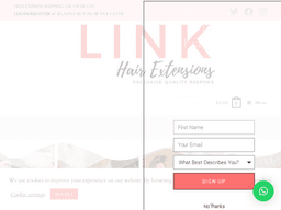 Linkhairextensions