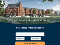 Lioncourthomes