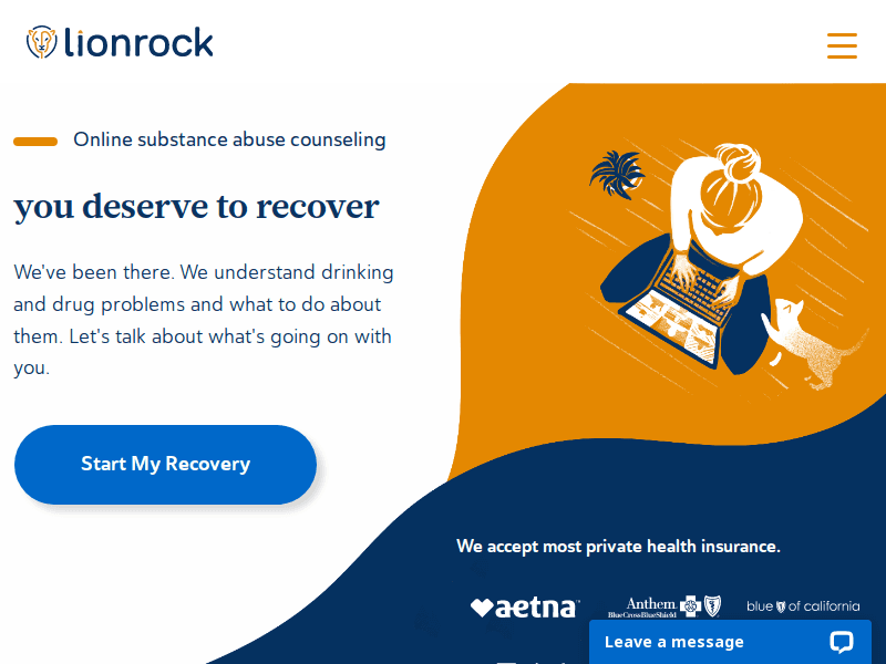 Lionrockrecovery
