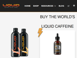Liquidcaffeine