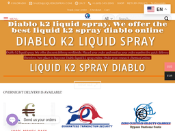 Liquidk2spray