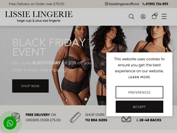 Lissielingerie
