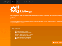 Listforge