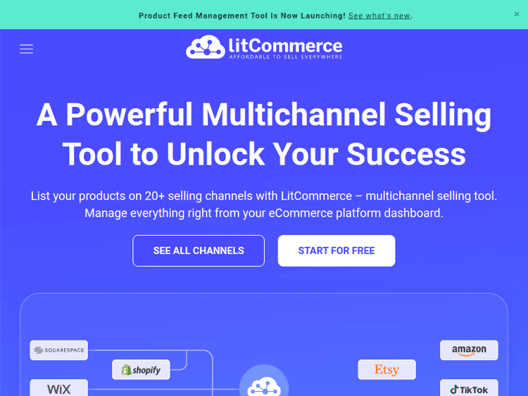 Litcommerce