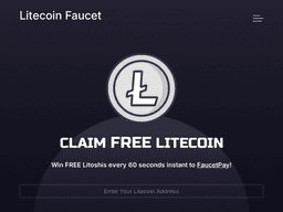 Litecoinfaucet