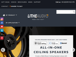 Litheaudio