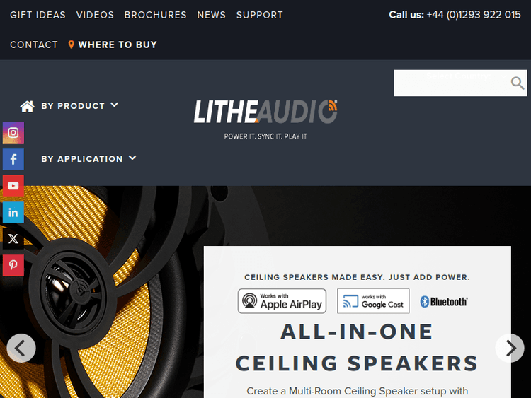 Litheaudio