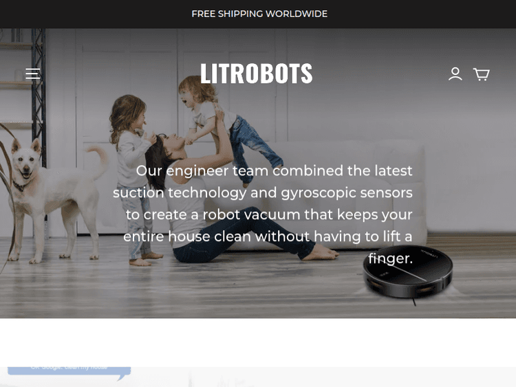 Litrobots