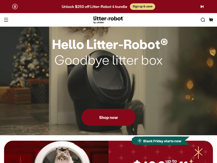 Litter-robot
