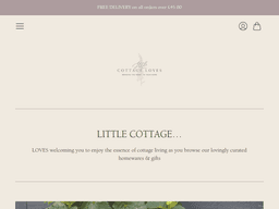 Littlecottageloves