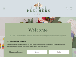Littledreamersnest