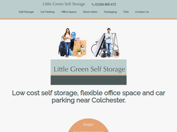 Littlegreenselfstorage