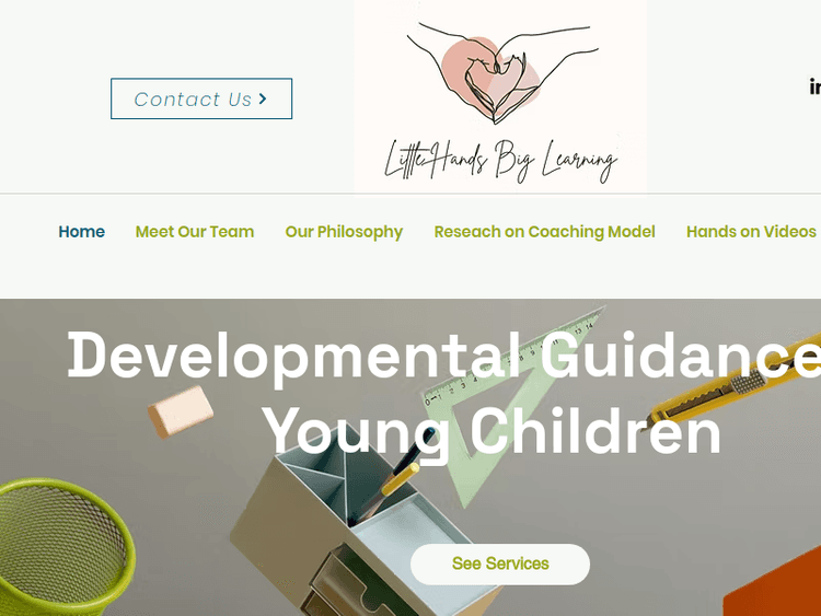 Littlehandsbiglearning