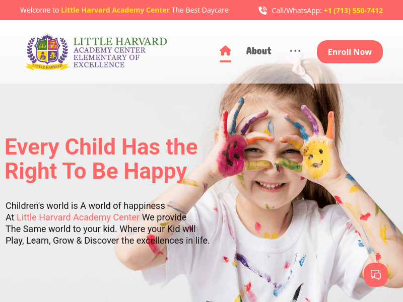 Littleharvardacademycenter