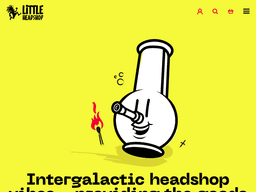 Littleheadshop