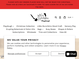 Littlemunchkinsplaydough