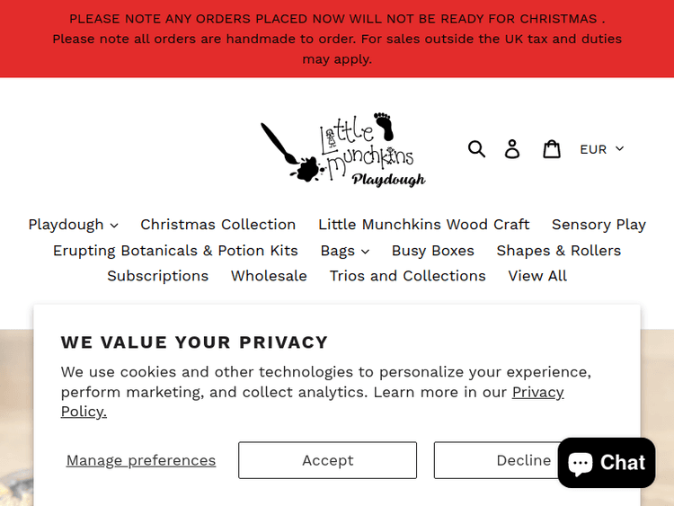 Littlemunchkinsplaydough