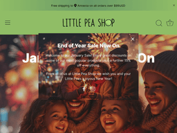 Littlepeashop