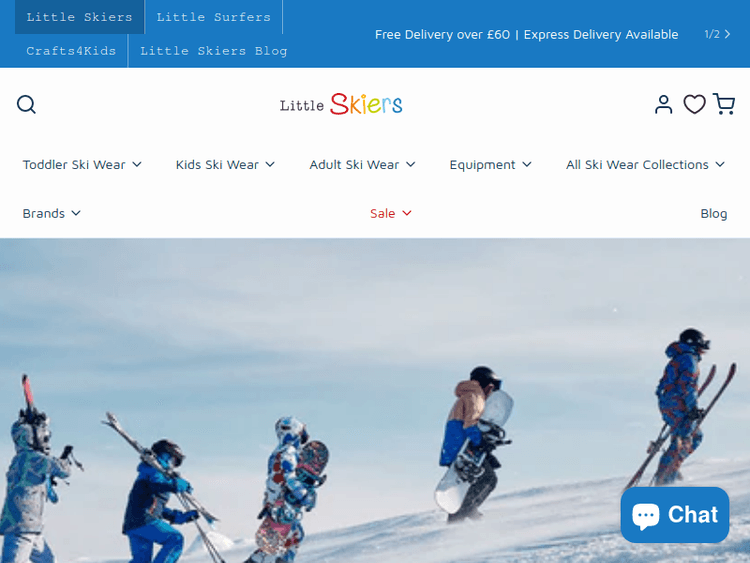 Littleskiers