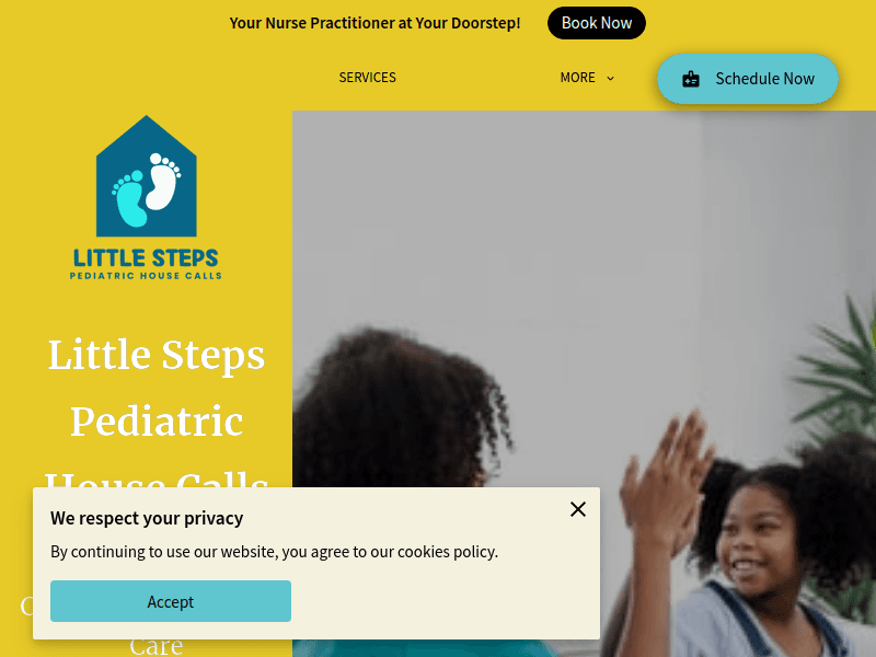 Littlestepshousecalls