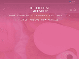 Littlestgiftshop