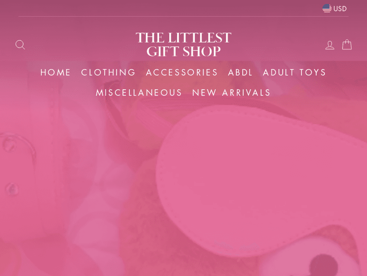 Littlestgiftshop