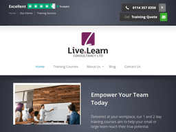 Liveandlearnconsultancy