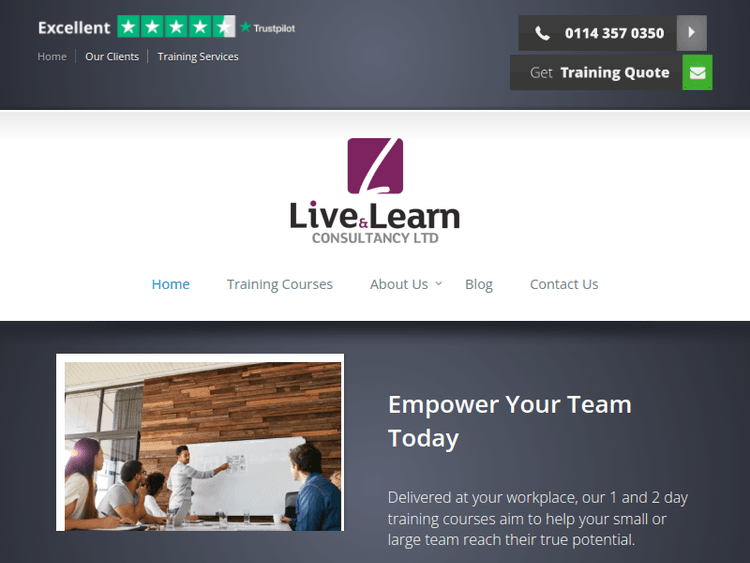 Liveandlearnconsultancy