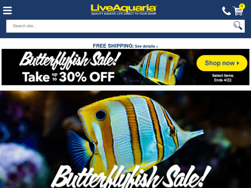 Liveaquaria