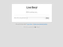 Liveberyl