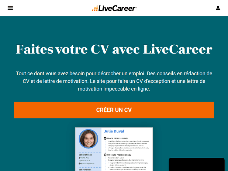 Livecareer